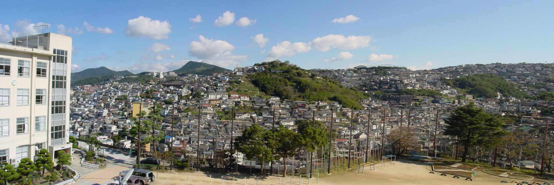 南大浦小から大浦小へ長崎の町は変わりゆく ここどこ?長崎!