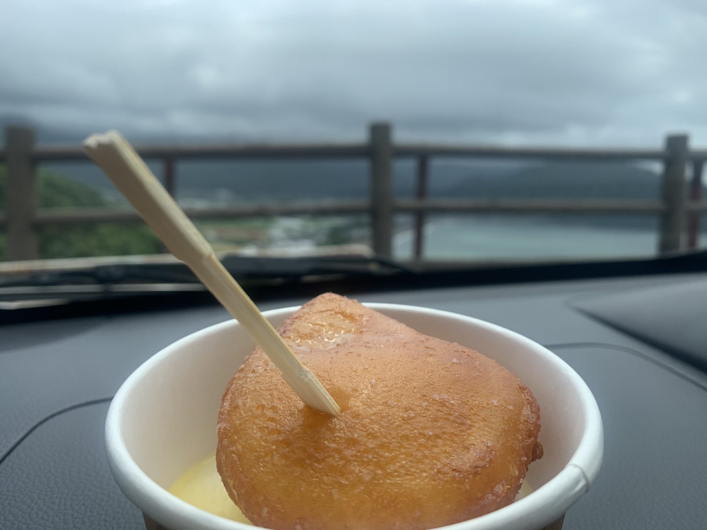 愛野でヒマワリを探していたら 千々石でじゃがちゃんを食べていた ここどこ 長崎